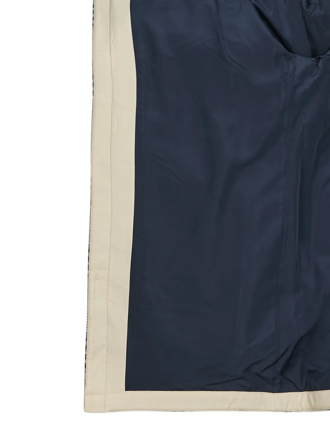 Esprit Manteaux^- CHECK OVERSHIRT