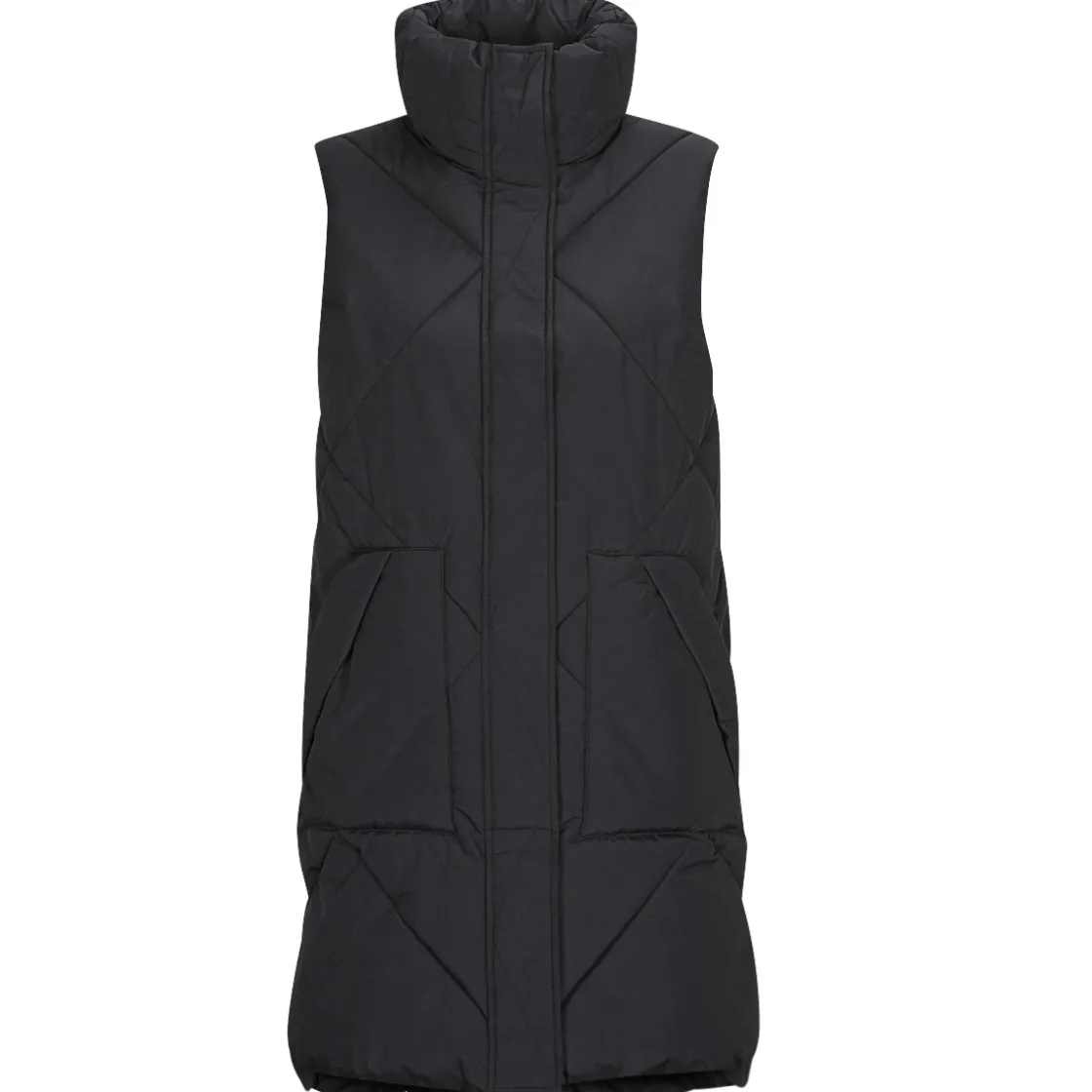 Esprit - PEFFER VEST Noir Sale