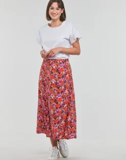 Esprit - SKIRT AOP< Jupes