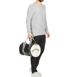 Fred Perry - CLASSIC BARREL BAG< Sacs De Sport