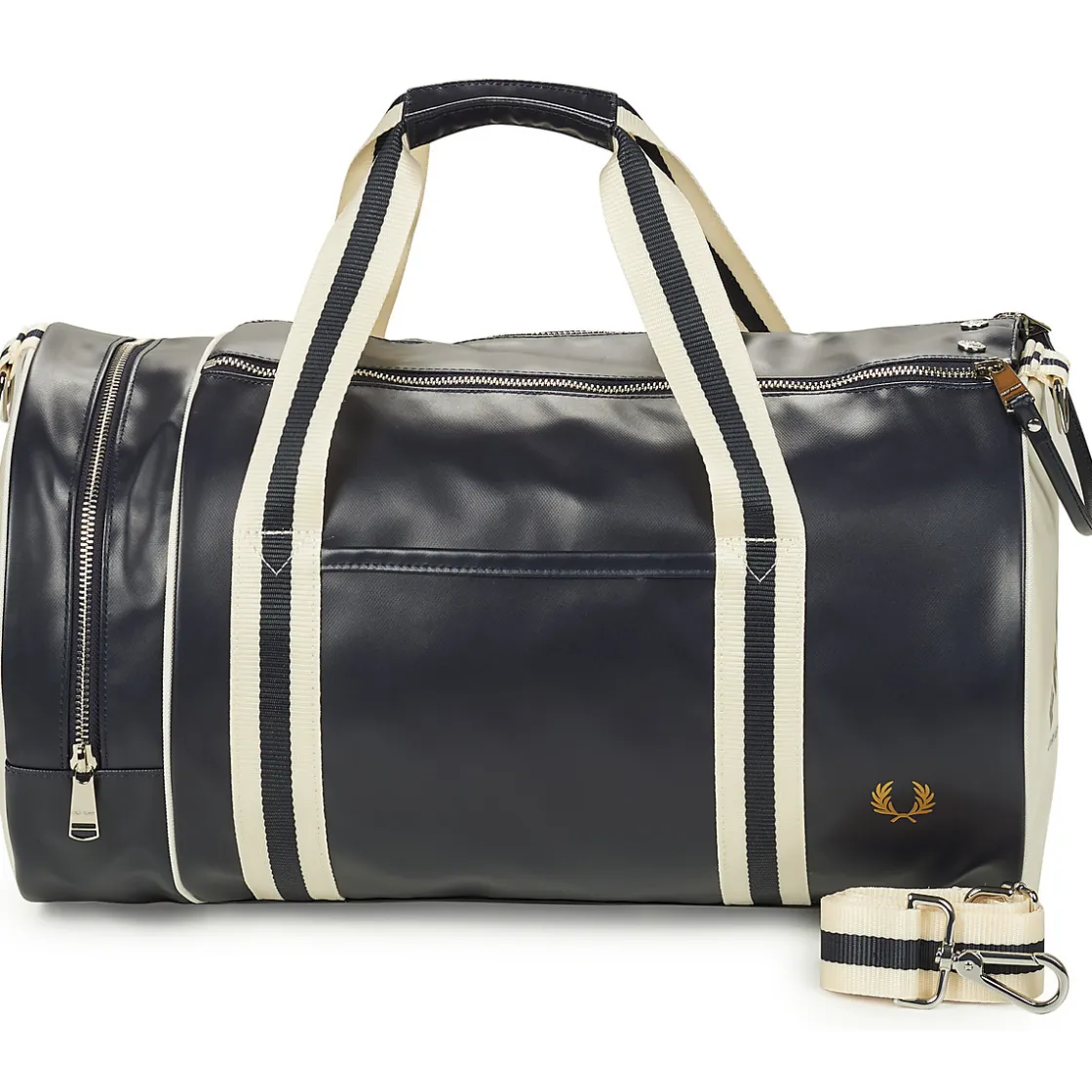 Fred Perry Sacs De Voyage^- CLASSIC BARREL BAG