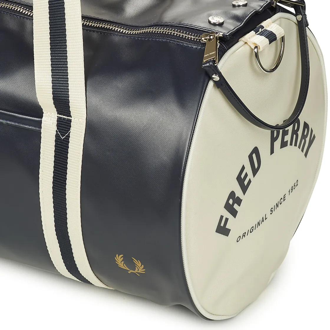Fred Perry Sacs De Voyage^- CLASSIC BARREL BAG