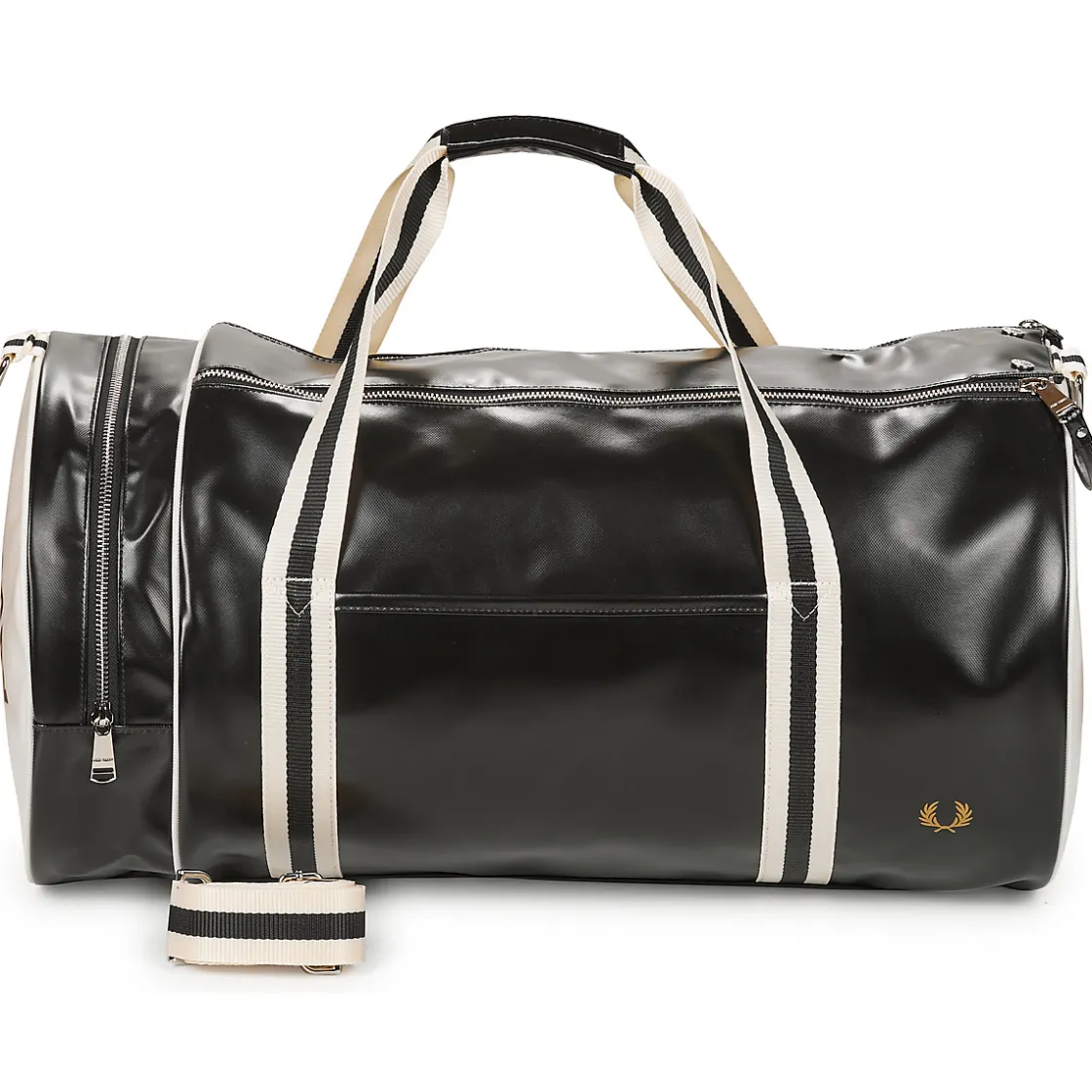 Fred Perry - CLASSIC LARGE BARREL BAG< Sacs De Voyage