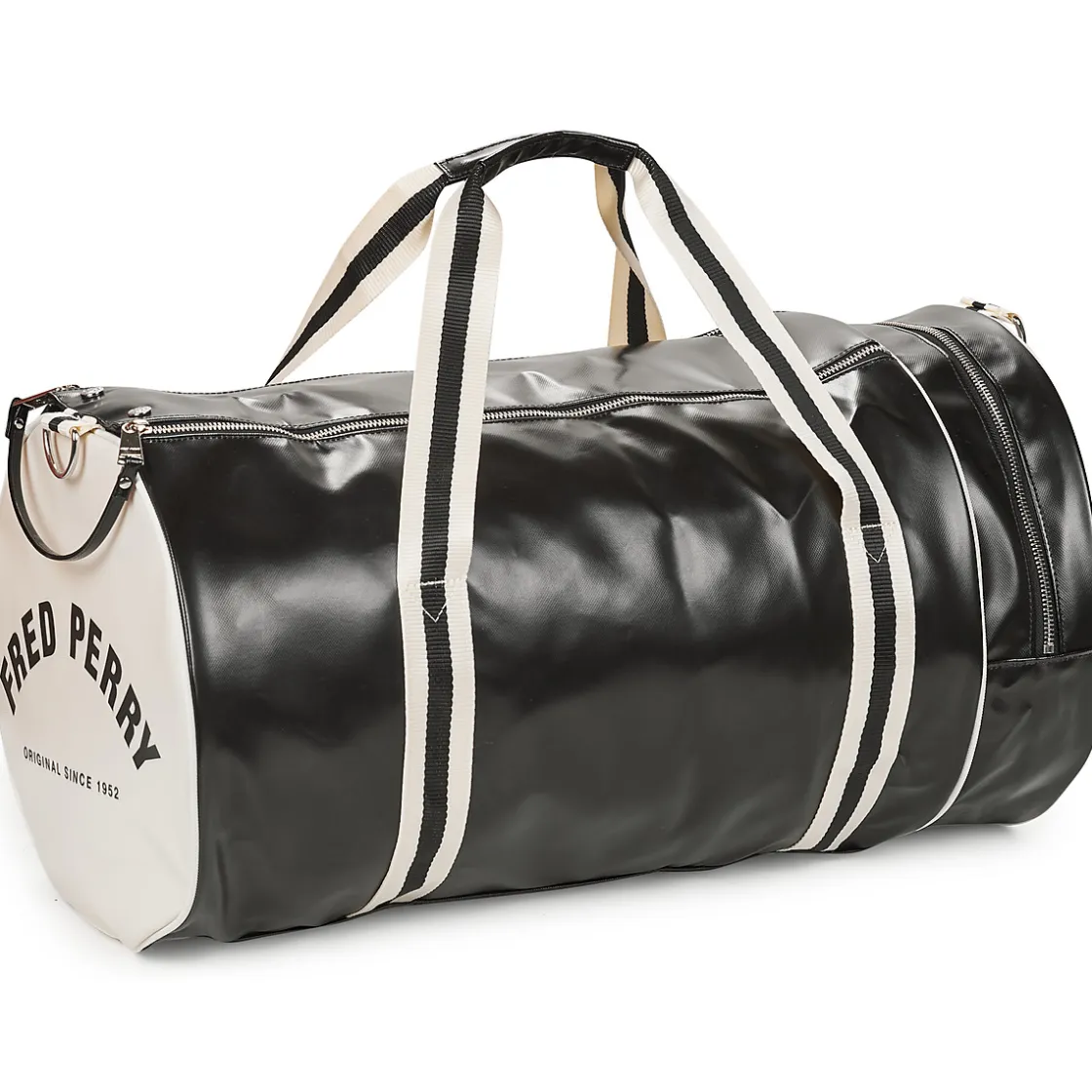 Fred Perry - CLASSIC LARGE BARREL BAG< Sacs De Voyage