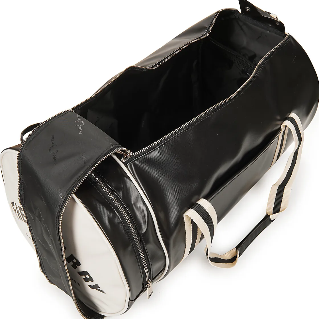 Fred Perry - CLASSIC LARGE BARREL BAG< Sacs De Voyage