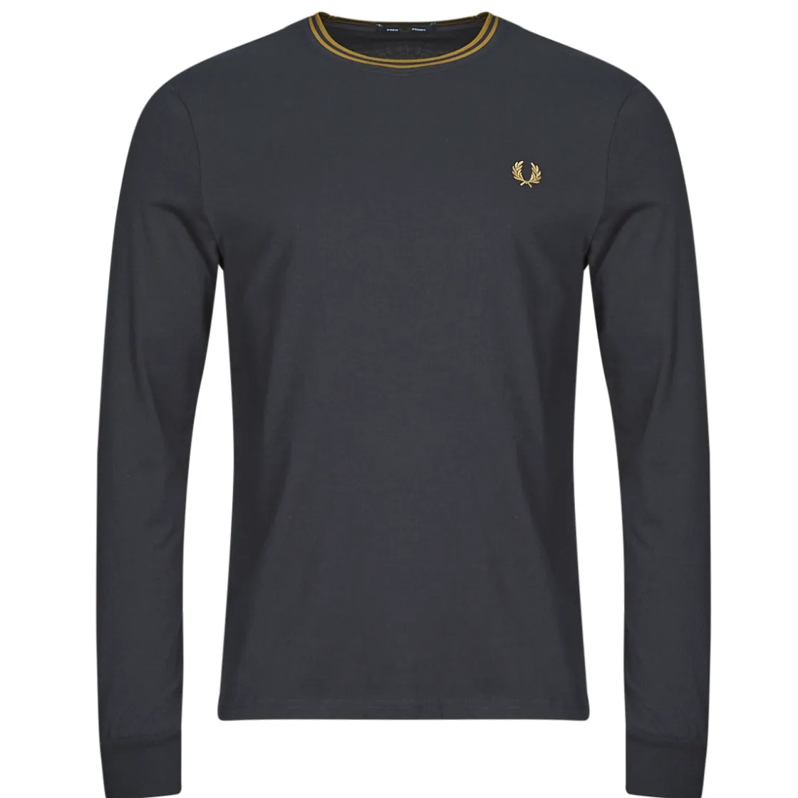 Fred Perry - TWIN TIPPED< Sweats & Polaires