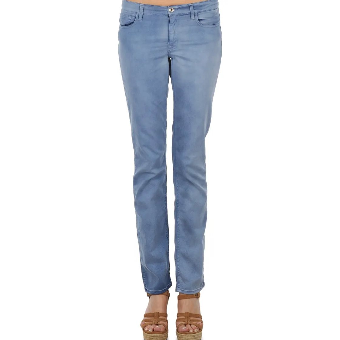 Gant - DANA SPRAY COLORED DENIM PANTS< Jeans