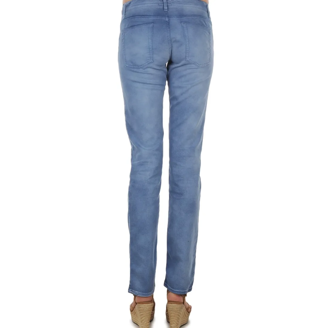 Gant - DANA SPRAY COLORED DENIM PANTS< Jeans