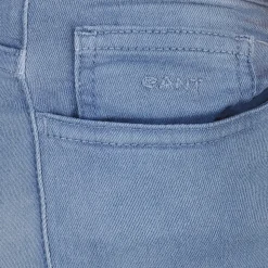 Gant - DANA SPRAY COLORED DENIM PANTS< Jeans
