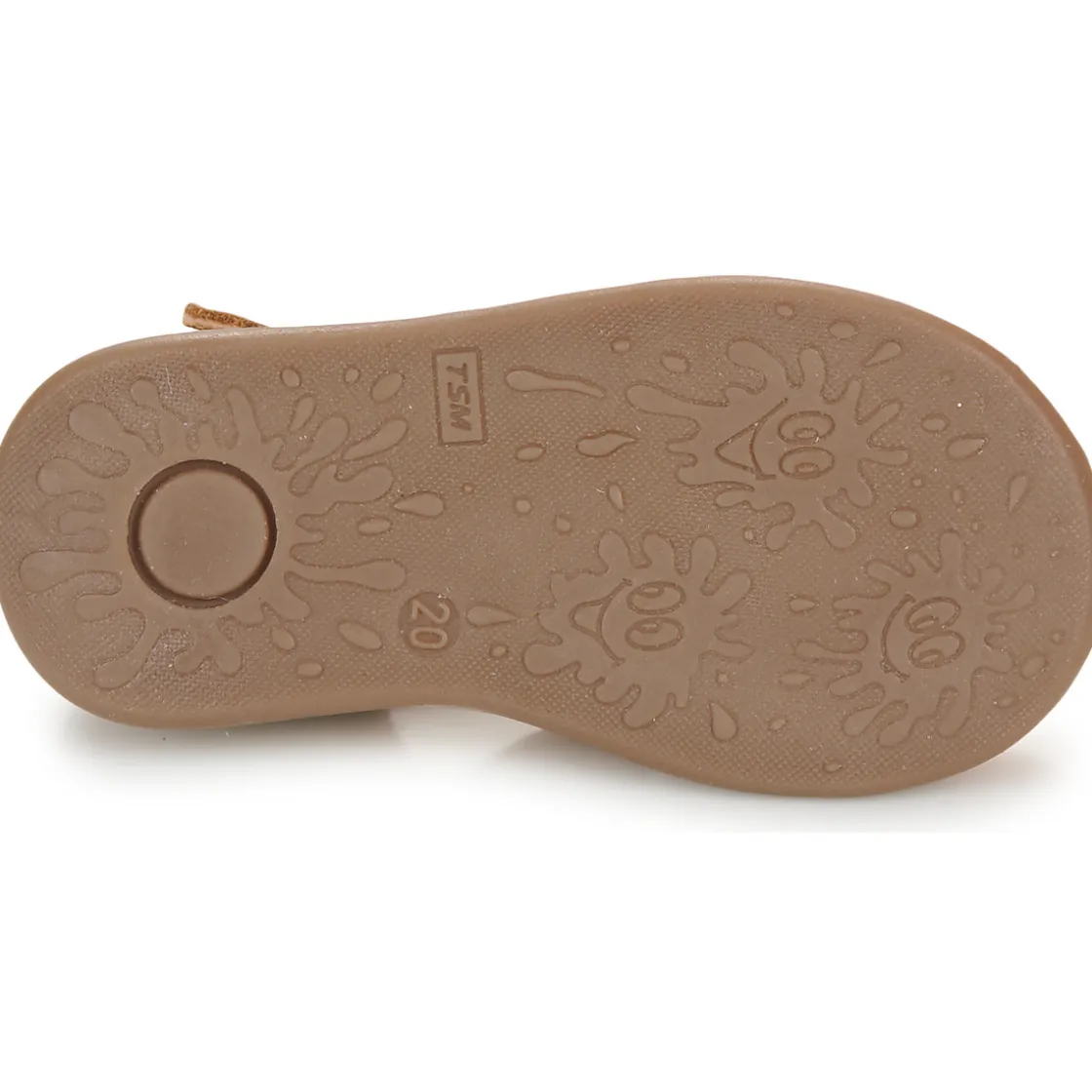 GBB Sandales Et Nu-pieds^- RICARDO
