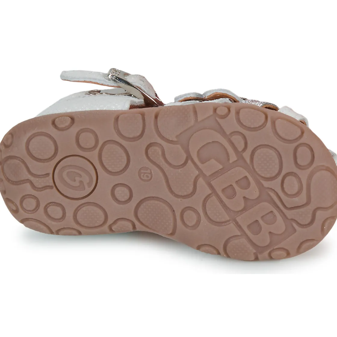 GBB Sandales Et Nu-pieds^- RIVIERA