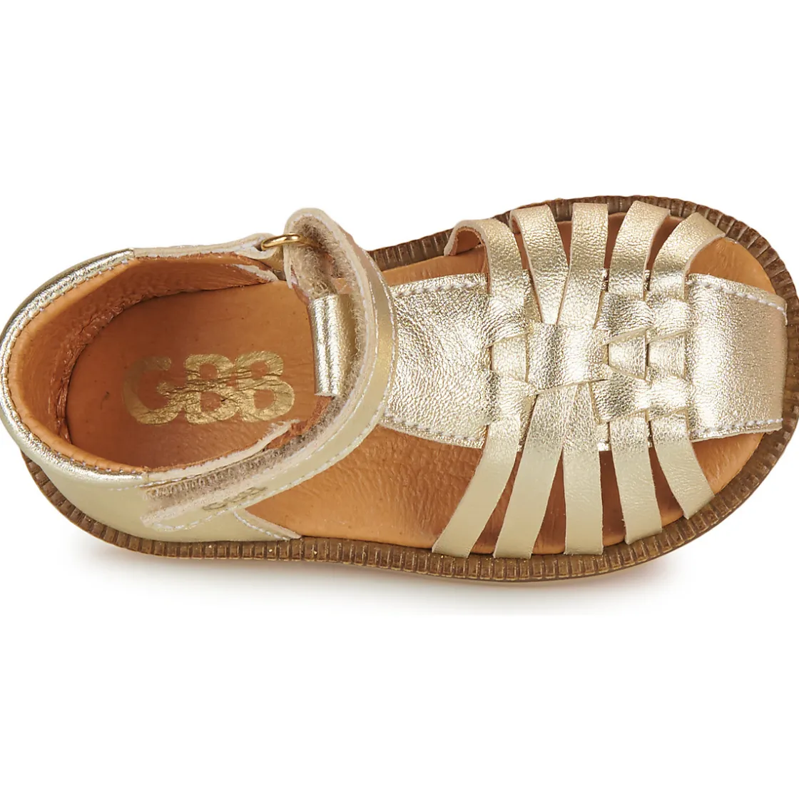 GBB Sandales Et Nu-pieds^- SUZIE