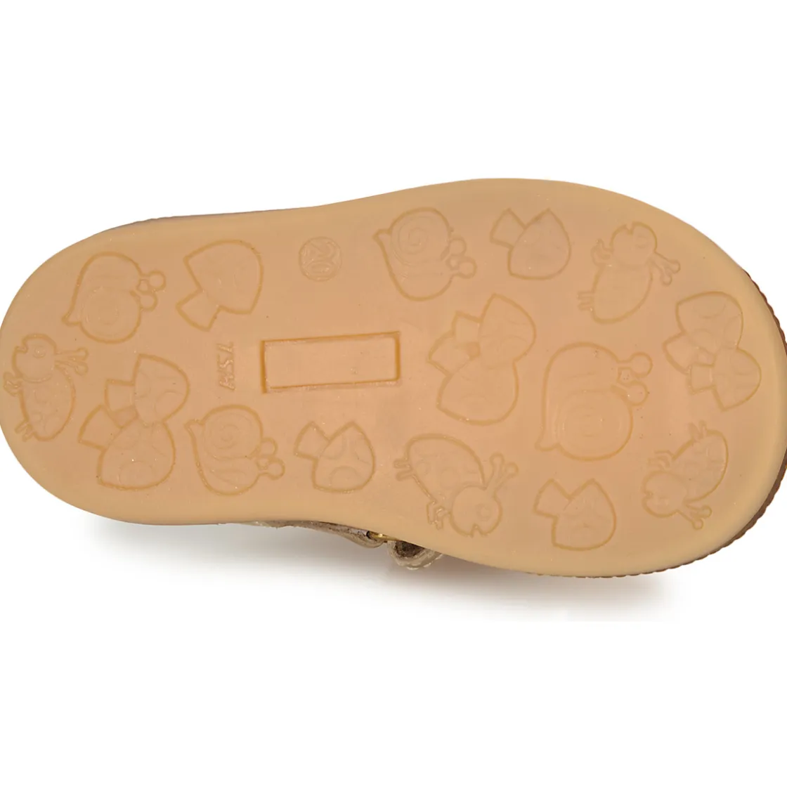 GBB Sandales Et Nu-pieds^- SUZIE