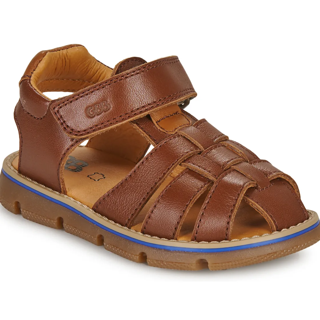 GBB Sandales Et Nu-pieds^- ZATOS