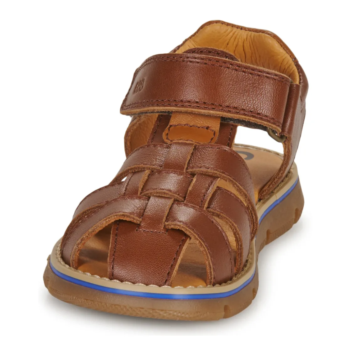 GBB Sandales Et Nu-pieds^- ZATOS