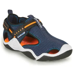 Geox Sandales Et Nu-pieds^- JR WADER