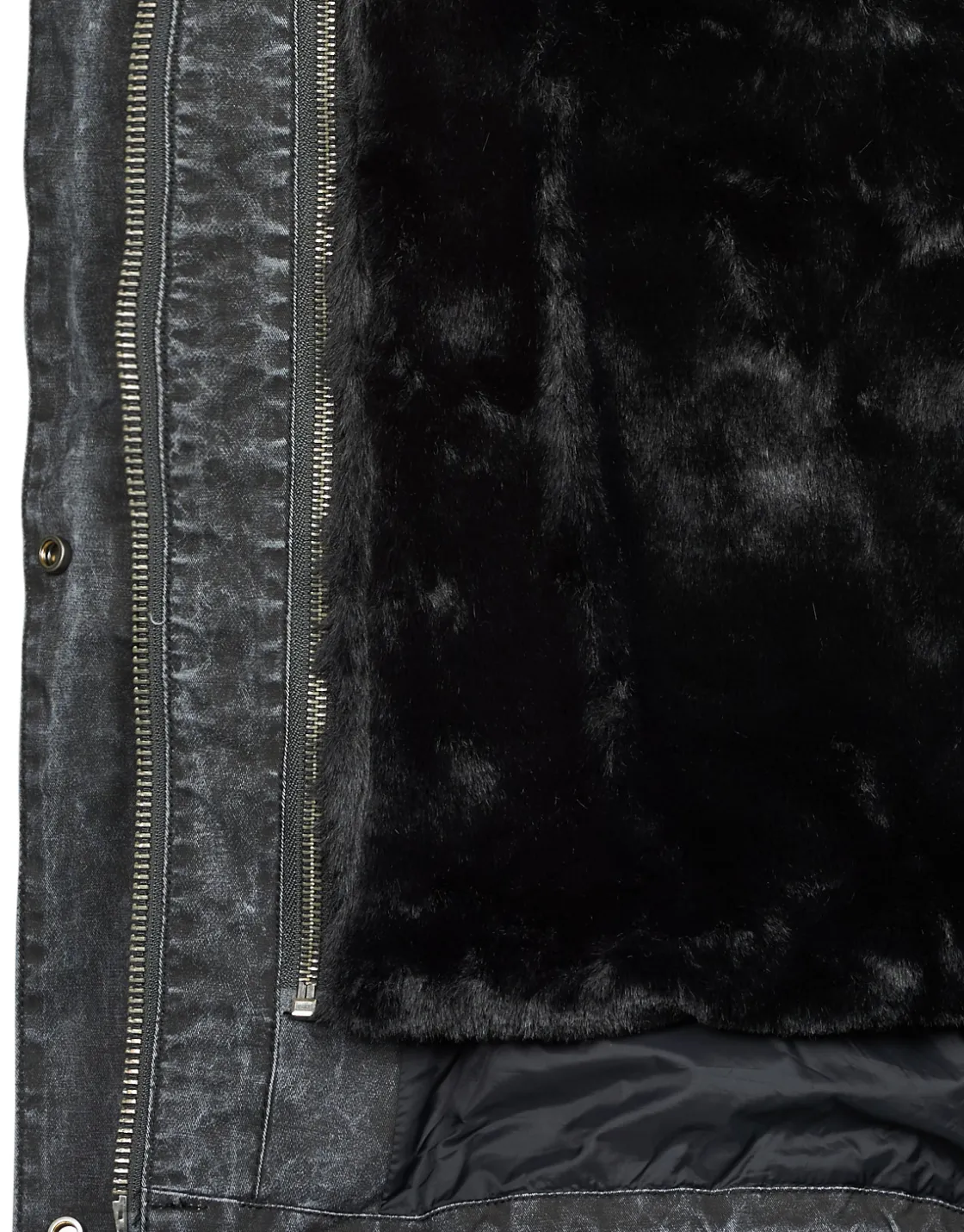 Guess - BERENICE PARKA Noir New