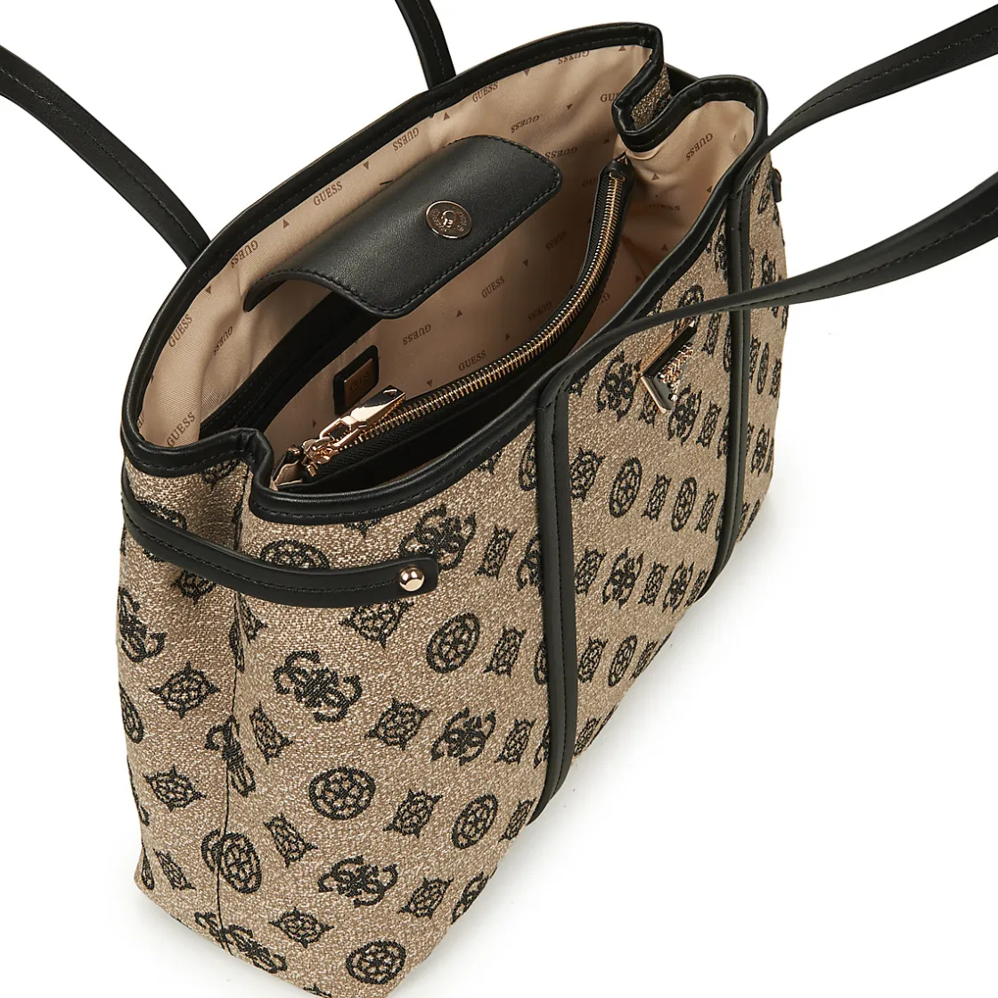 Guess - BEYZA< Cabas / Sacs Shopping