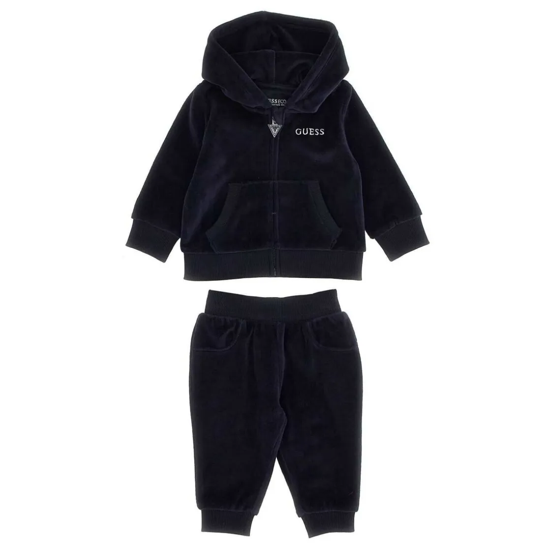 Guess - CHENILLE SET Marine Outlet