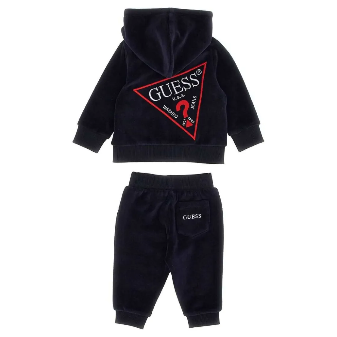 Guess - CHENILLE SET Marine Outlet