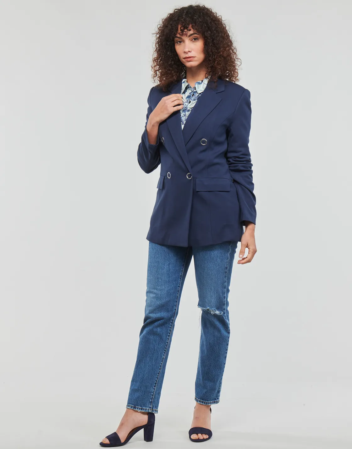 Guess - DAFNE BLAZER< Vestes