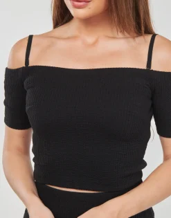 Guess Tops / Blouses^- SS FRANCE TOP
