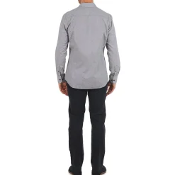 Hackett - MEDALLION MULTI BD< Chemises