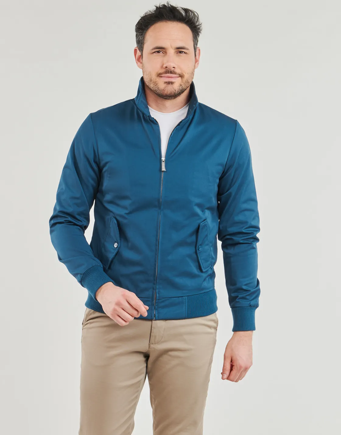 Harrington - HGO Bleu Online