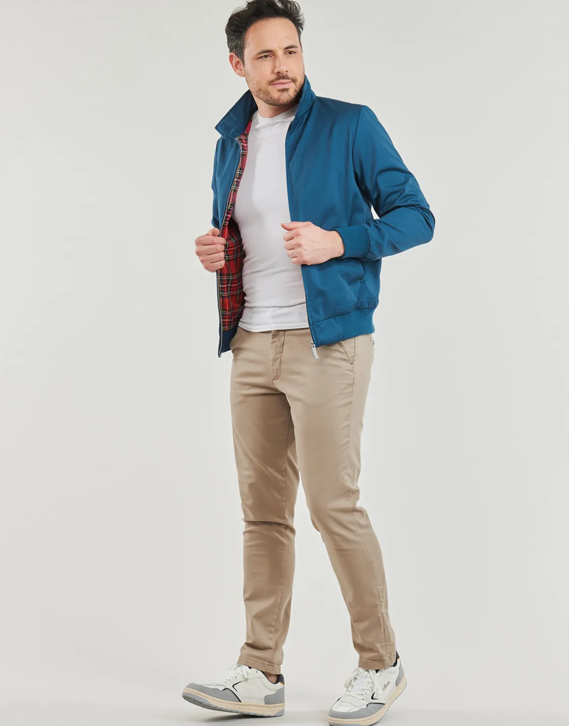 Harrington - HGO Bleu Online