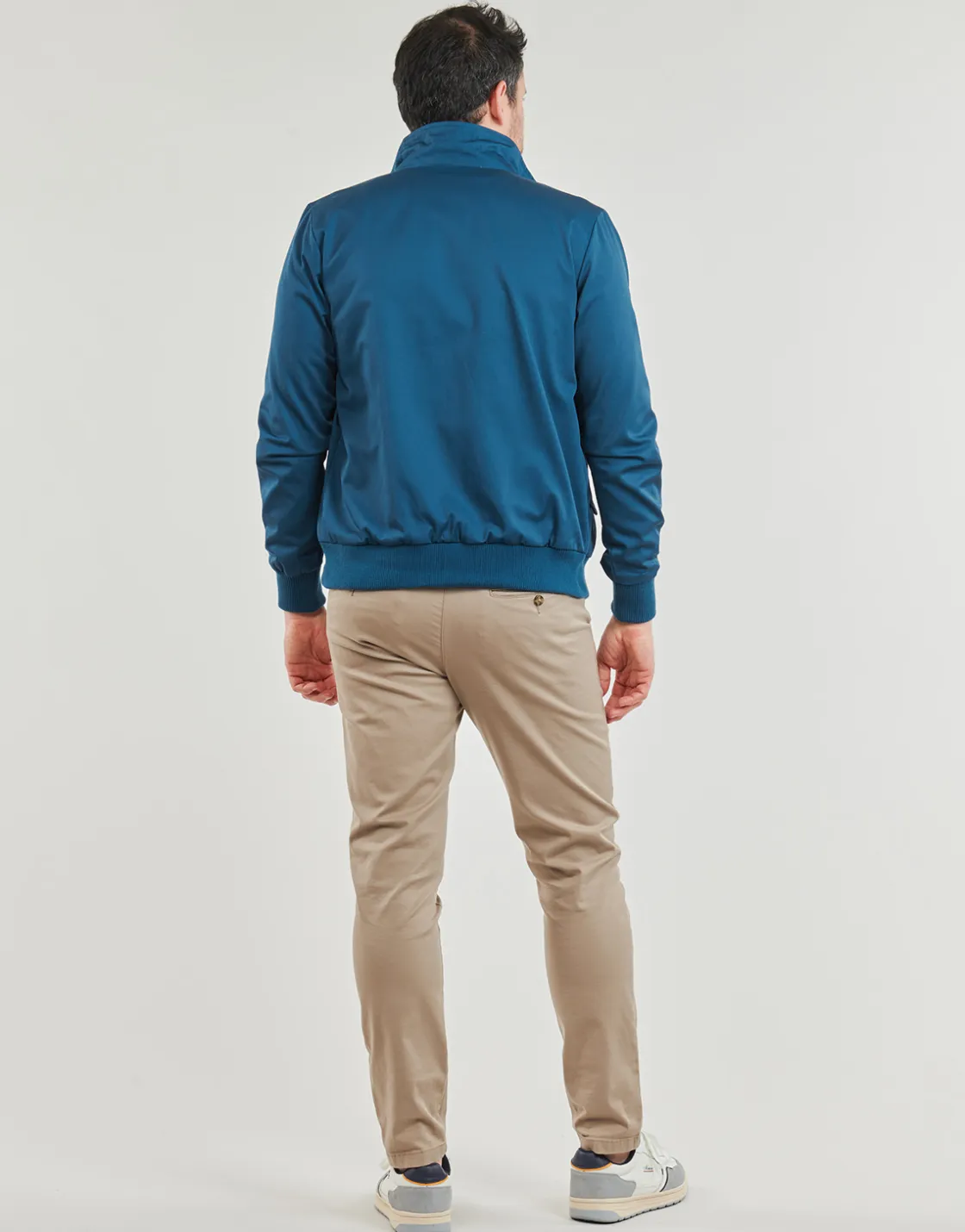 Harrington - HGO Bleu Online