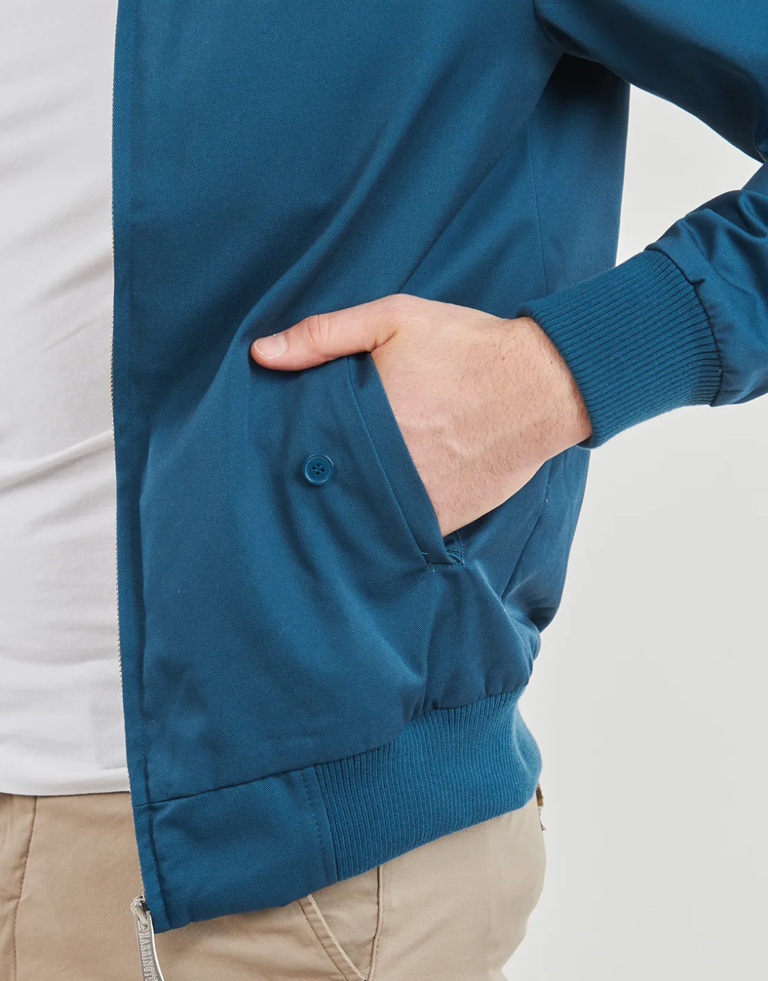Harrington - HGO Bleu Online