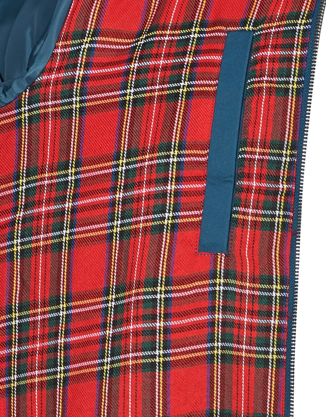 Harrington - HGO Bleu Online