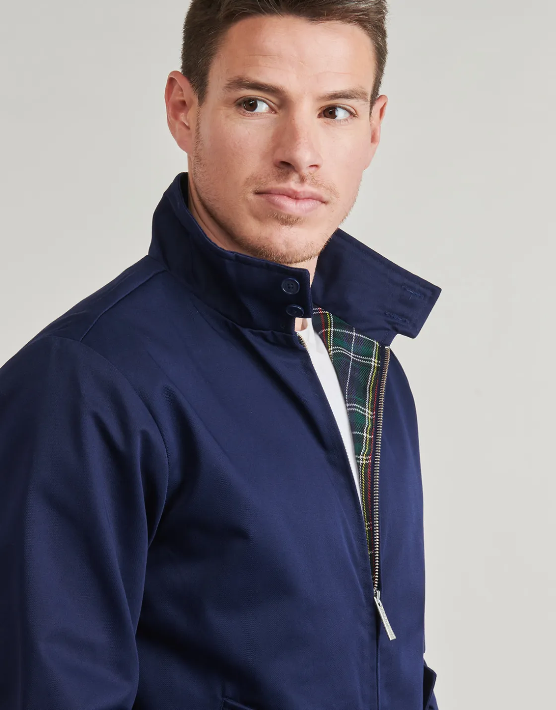 Harrington - HGO Bleu Best