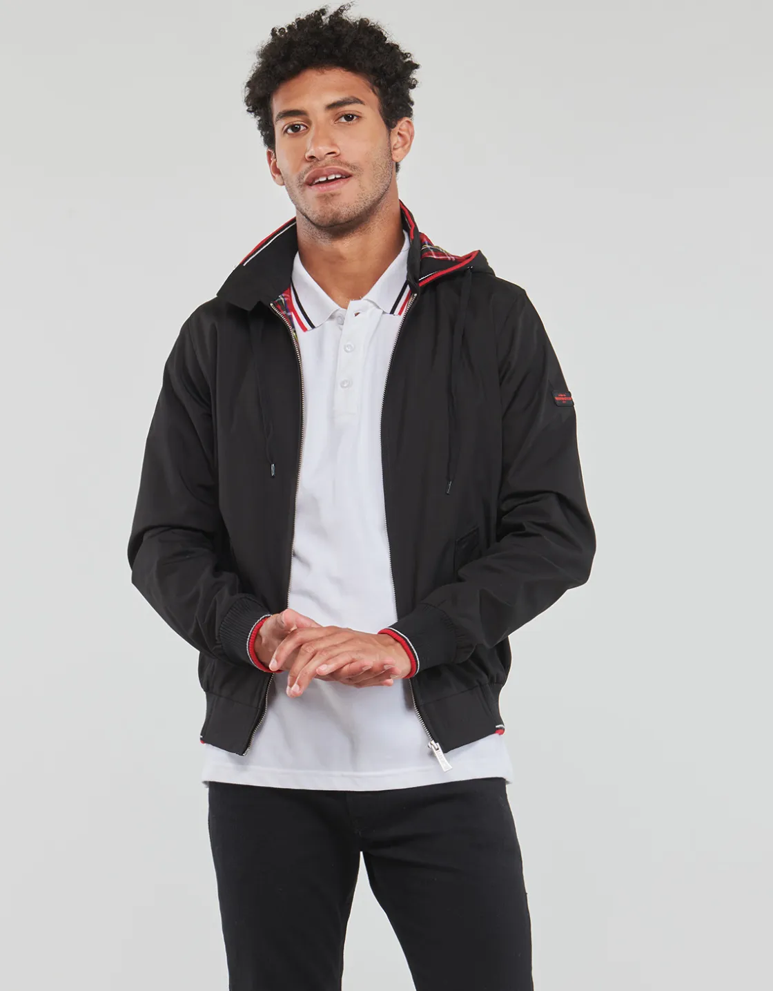 Harrington - JAGGER< Vestes