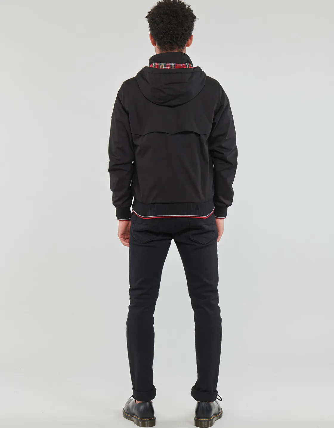 Harrington - JAGGER< Vestes