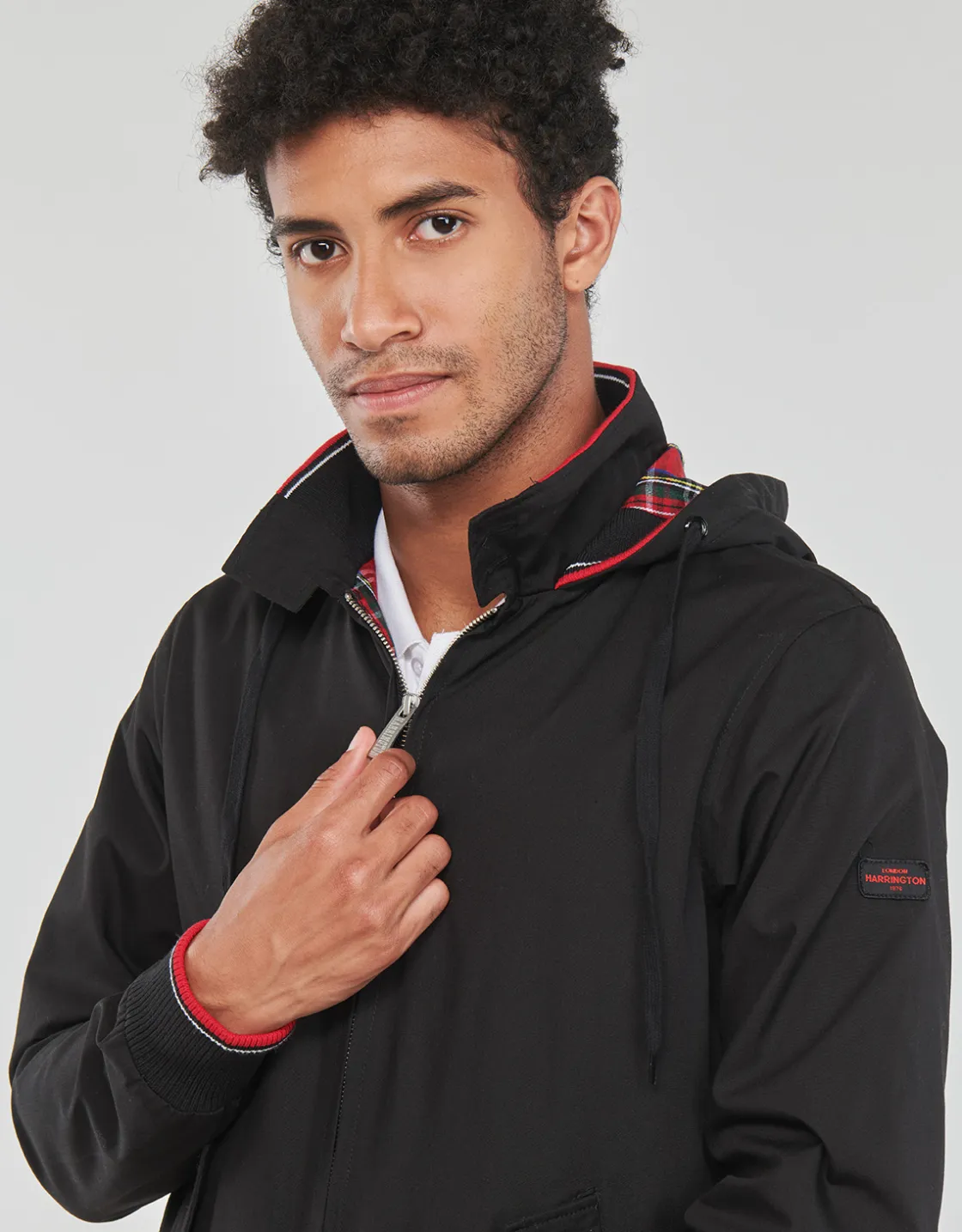 Harrington - JAGGER< Vestes