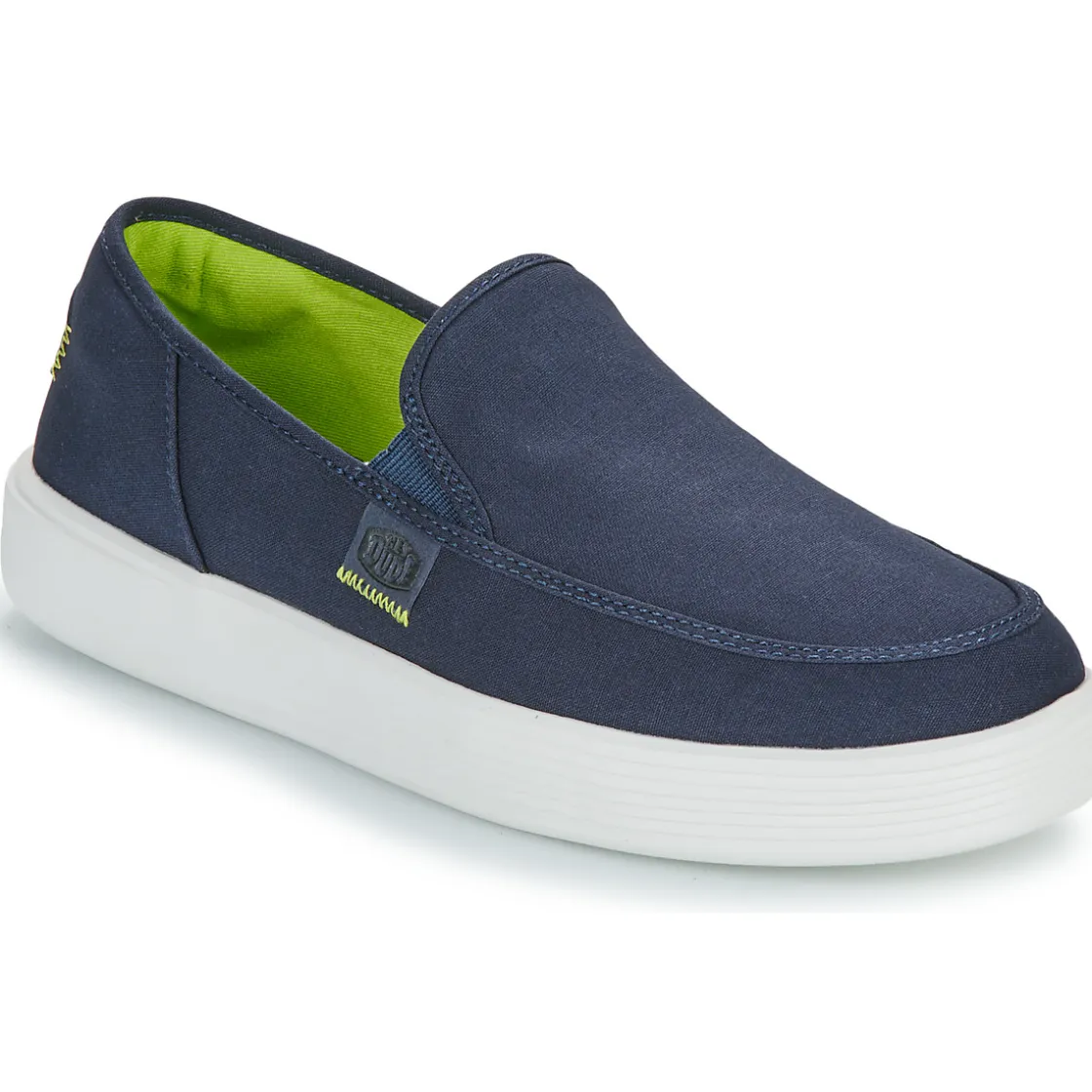 HEYDUDE - Sunapee M Canvas< Slip Ons