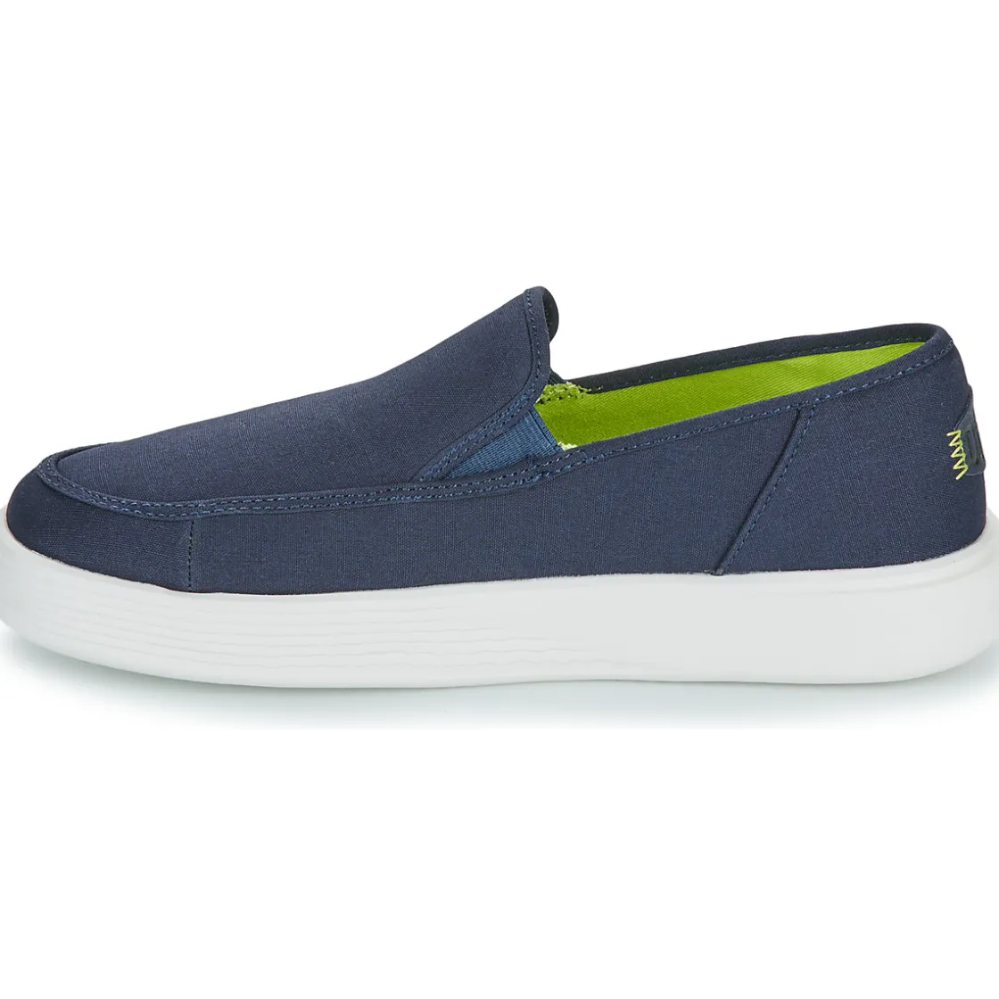 HEYDUDE - Sunapee M Canvas< Slip Ons