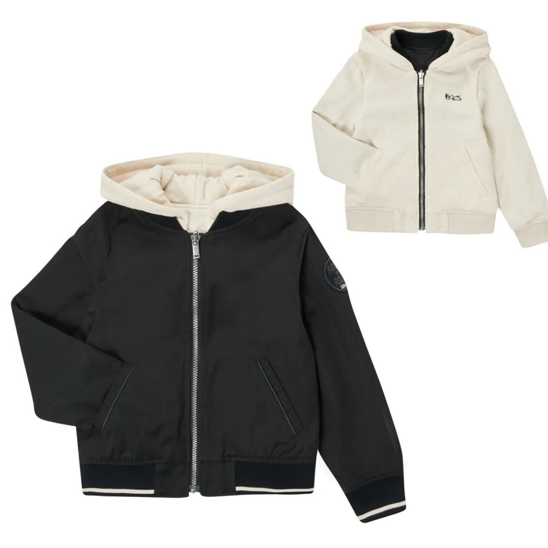 Ikks - PACKAGII< Vestes