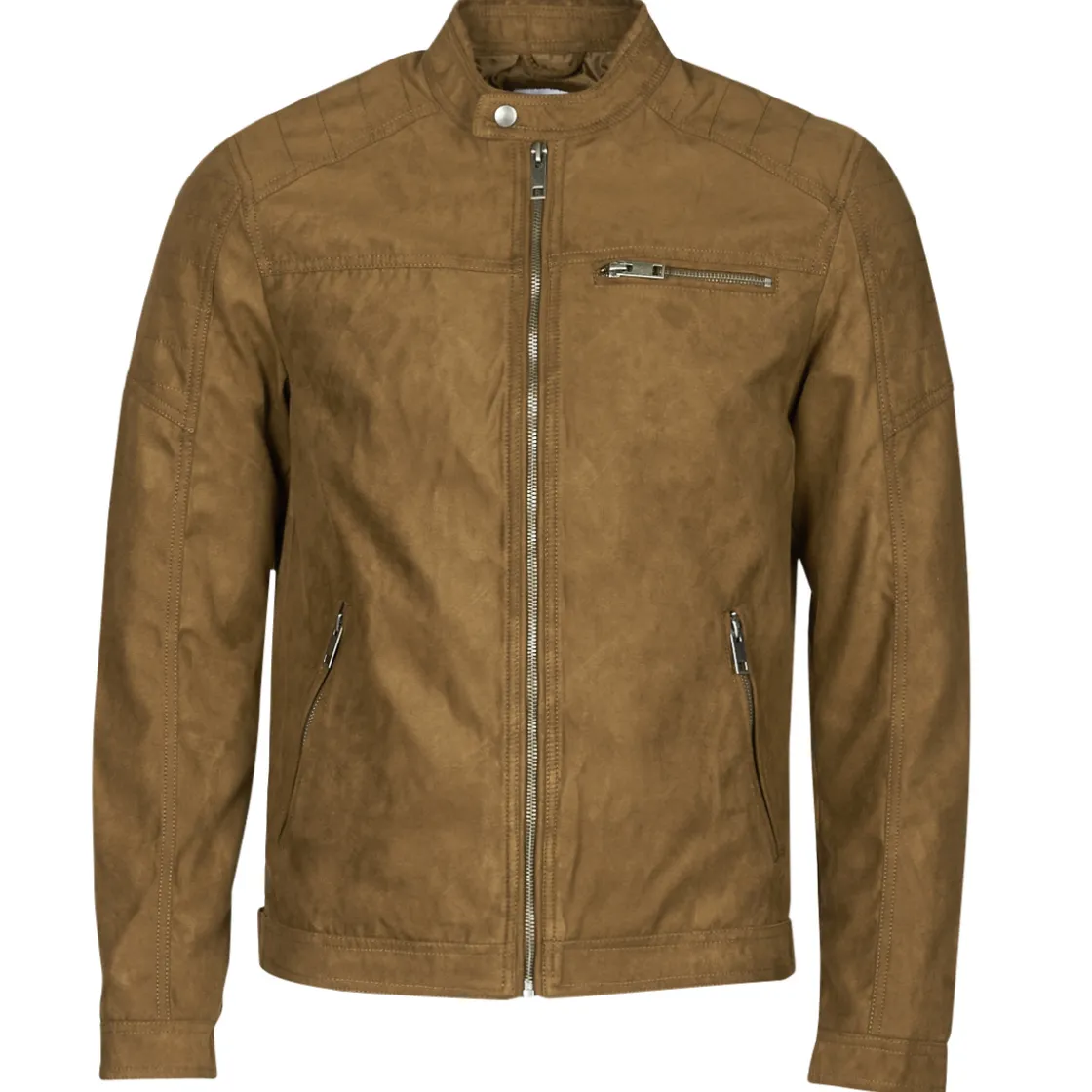Jack & Jones - JJEROCKY Cognac Discount
