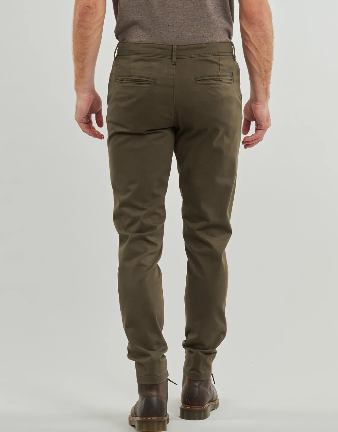 Jack & Jones - JPSTMARCO Kaki Discount