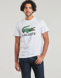 Lacoste T-shirts & Polos^- TH1285