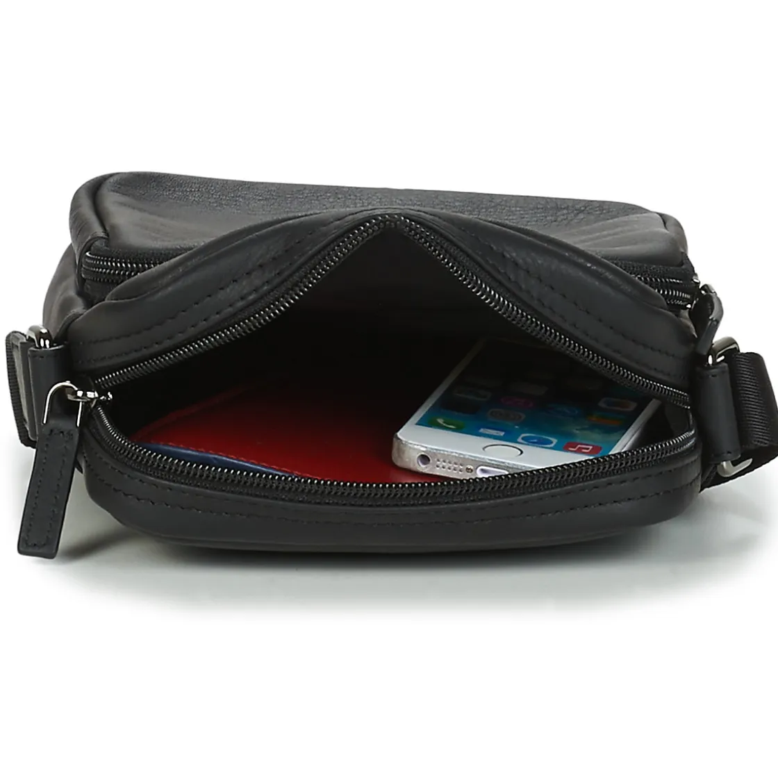 LANCASTER Pochettes / Sacoches^- SOFT VINTAGE HOMME 10