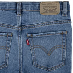 Levi's - 726 HIGH RISE FLARE JEANS Bleu