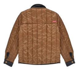 Levi's - LVB REVERSIBLE QUILTED SHACKET< Vestes
