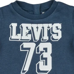 Levi's - LVB VARSITY 2PC KNIT JOGGE Bleu Online