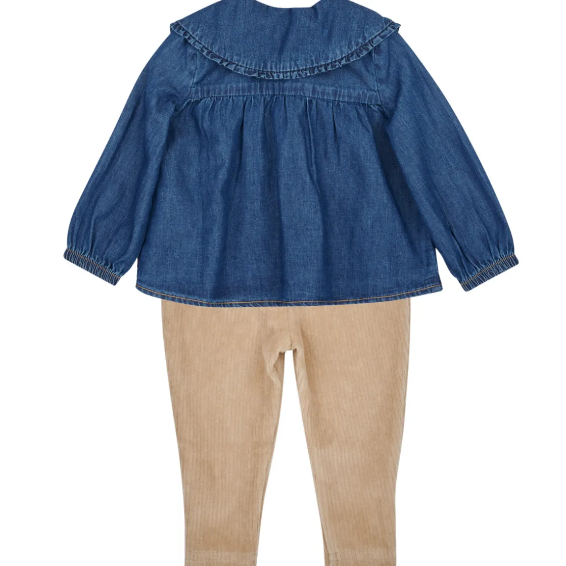 Levi's - LVG 2PC COLLARED TOP & LEGGING Hot