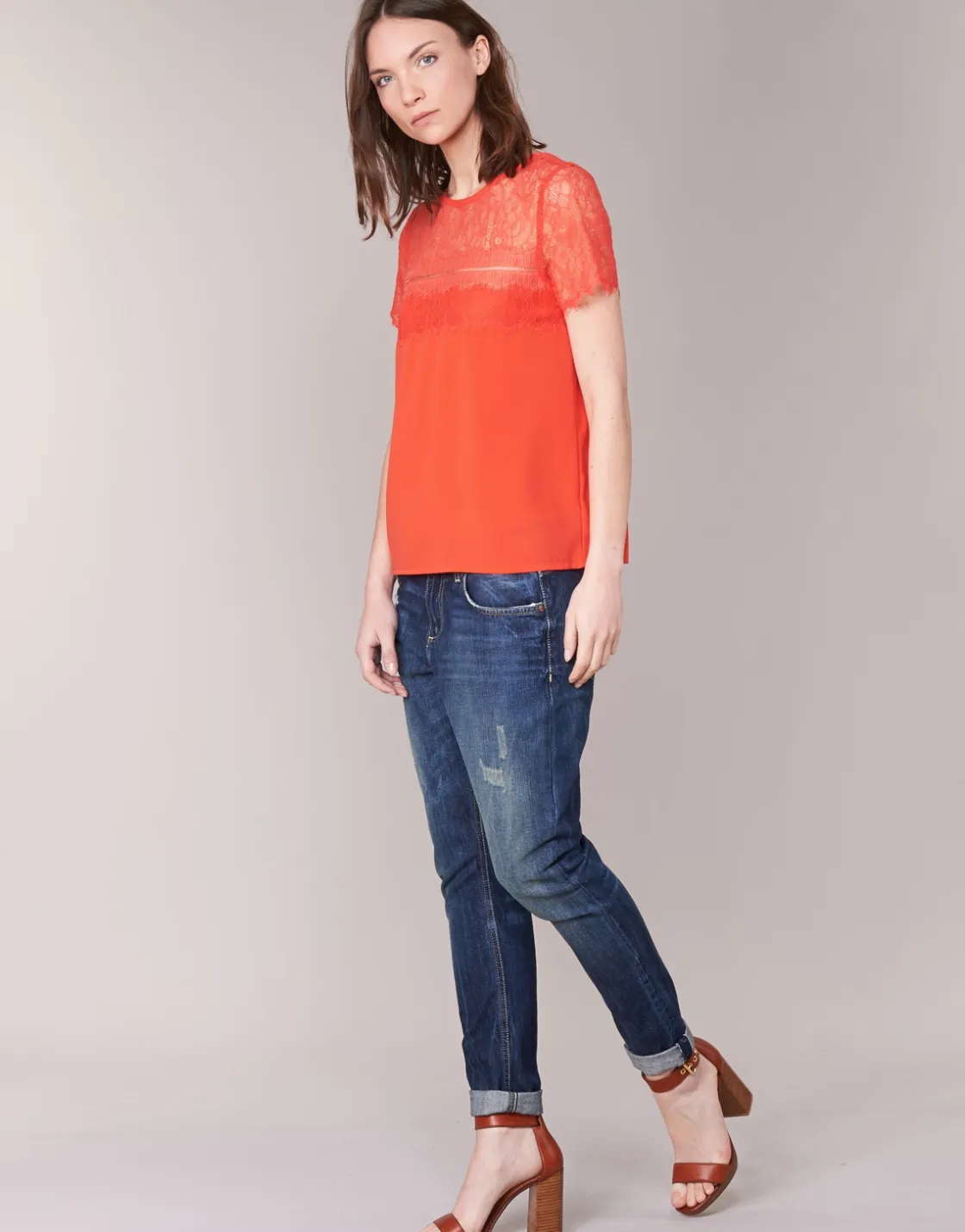 Moony Mood Tops / Blouses^- GERDUS
