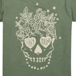 Name it - NKFBONKA SS TOP< T-shirts & Polos