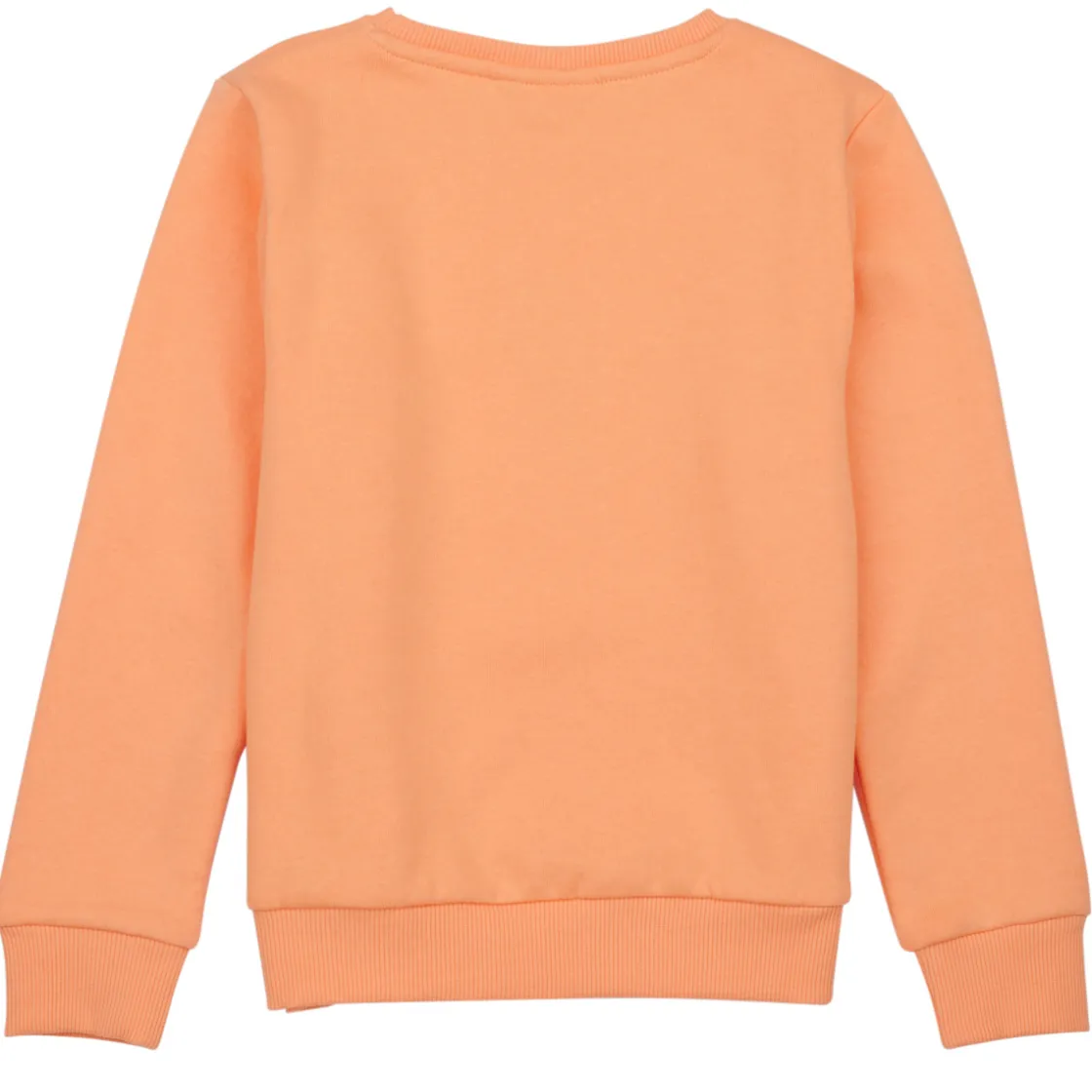 Name it - NKFLOFFINA LS SWE BRU PS Orange